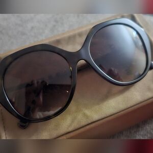 Burberry Vanessa 55mm Sunglasses